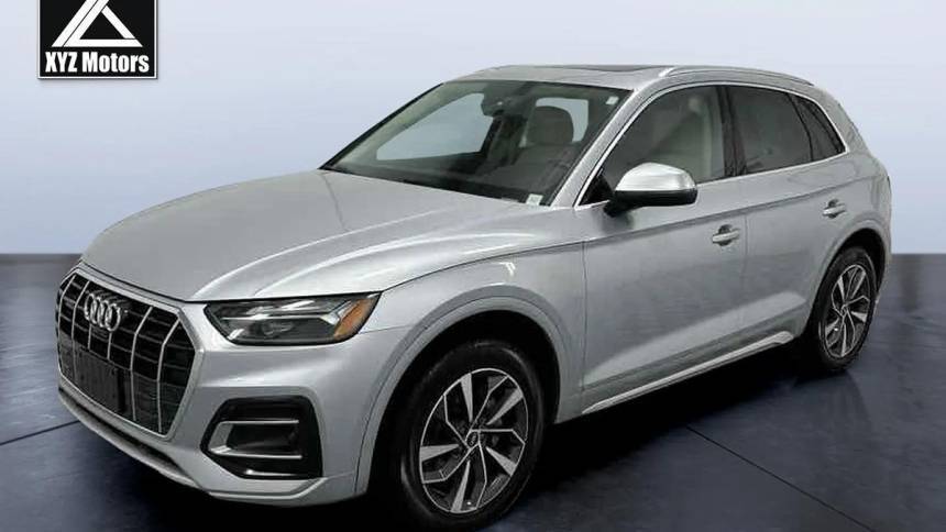 2021 Audi Q5 Premium Plus — SUV — 71,106 mi — Grand Rapids, MI