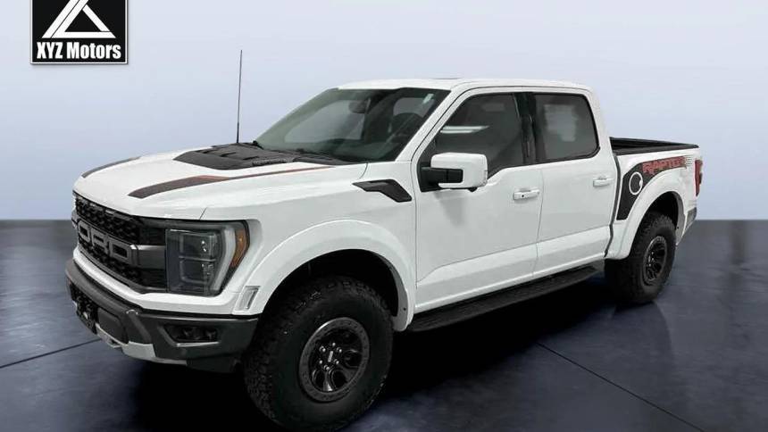 2021 Ford F-150 Raptor — Pickup Truck — 30,506 mi — Grand Rapids, MI