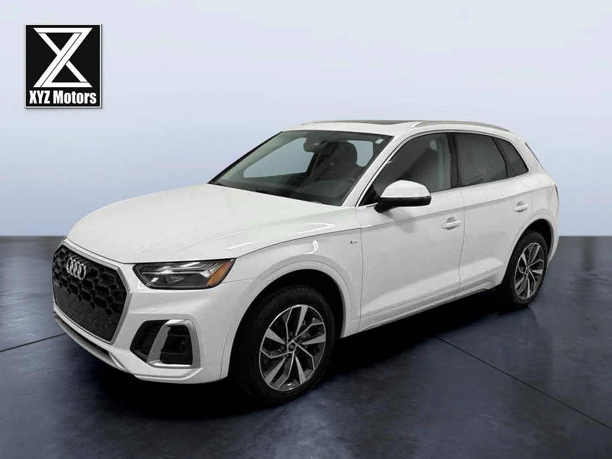 2023 Audi Q5 Premium Plus — SUV — 40,280 mi — Grand Rapids, MI