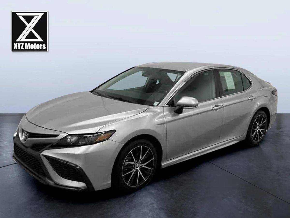 2023 Toyota Camry SE — Sedan — 55,790 mi — Grand Rapids, MI