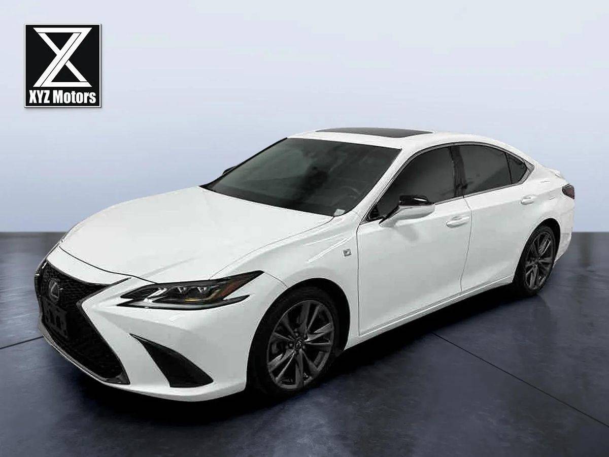 2019 Lexus ES ES 350 F Sport — Sedan — 43,062 mi — Grand Rapids, MI