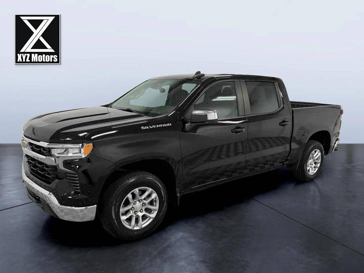 2022 Chevrolet Silverado 1500 LT — Pickup Truck — 38,009 mi — Grand Rapids, MI