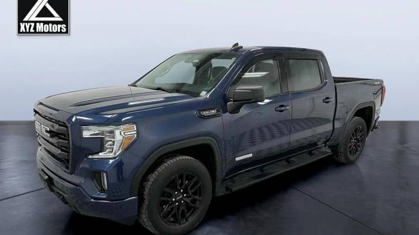 2020 GMC Sierra 1500 Elevation — Pickup Truck — 63,462 mi — Grand Rapids, MI