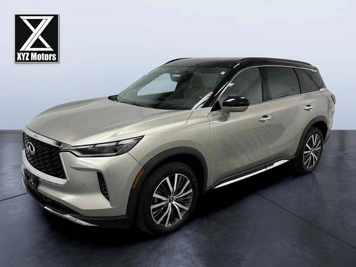 2022 INFINITI QX60 AUTOGRAPH — SUV — 19,396 mi — Grand Rapids, MI