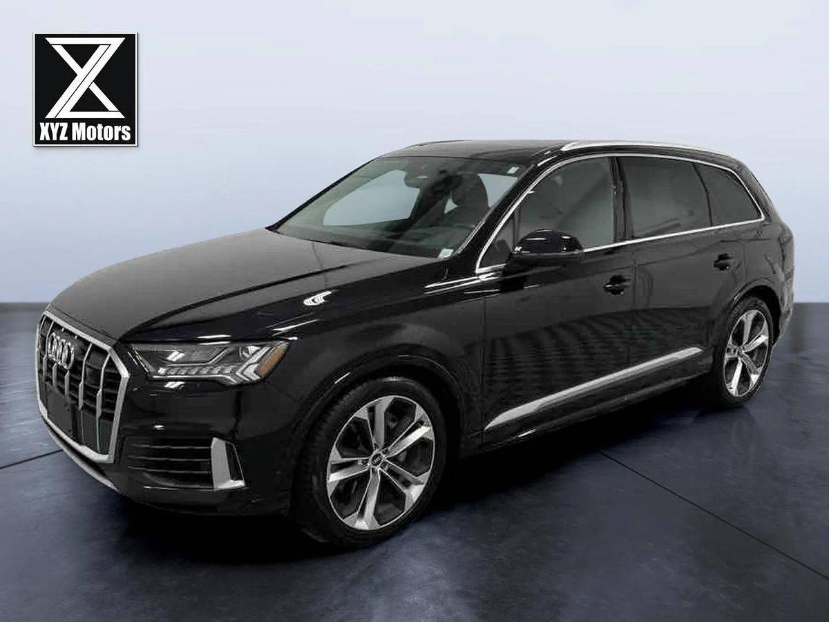 2021 Audi Q7 Prestige — SUV — 51,789 mi — Grand Rapids, MI