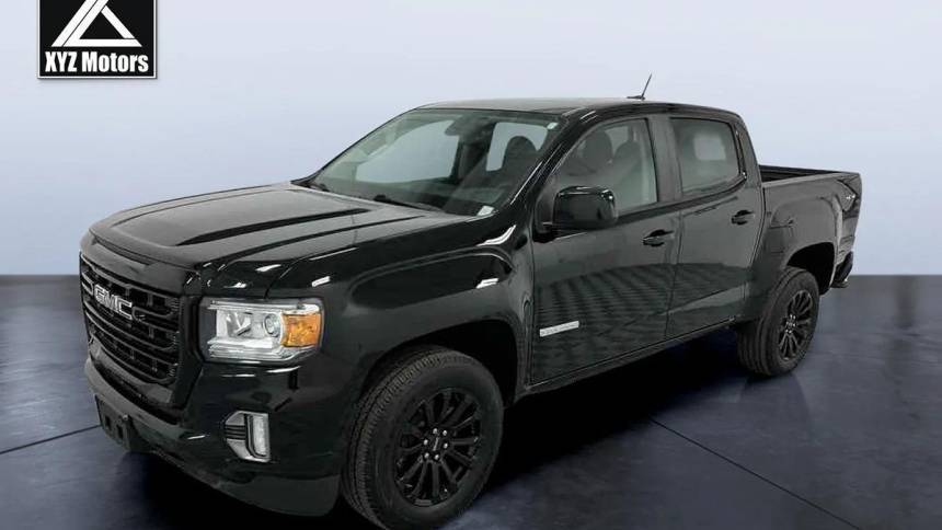 2021 GMC Canyon Elevation — Pickup Truck — 40,813 mi — Grand Rapids, MI
