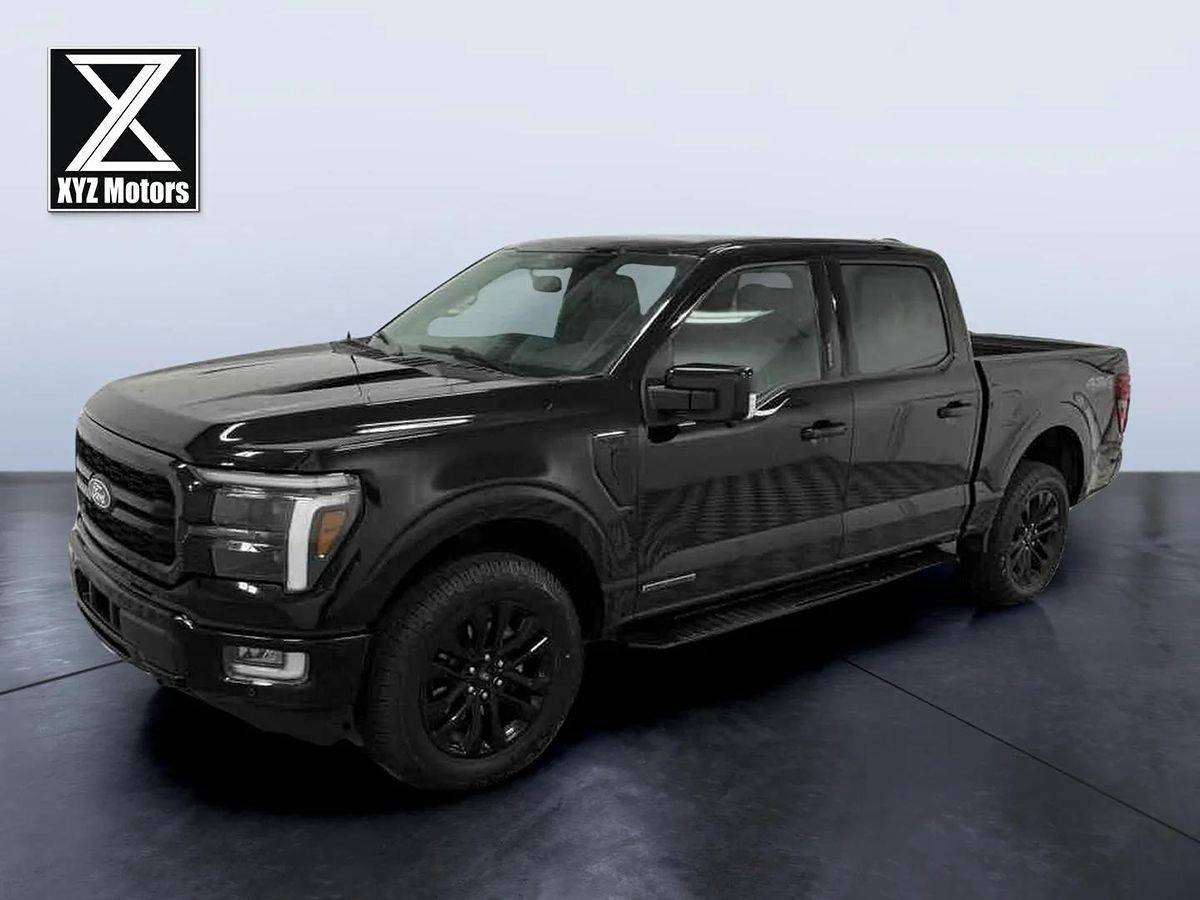 2024 Ford F-150 LARIAT — Pickup Truck — 32,497 mi — Grand Rapids, MI