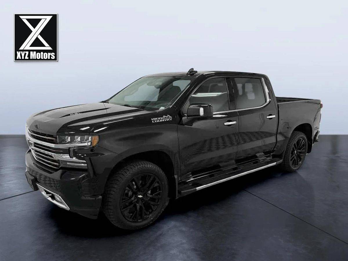 2021 Chevrolet Silverado 1500 High Country — Pickup Truck — 61,726 mi — Grand Rapids, MI