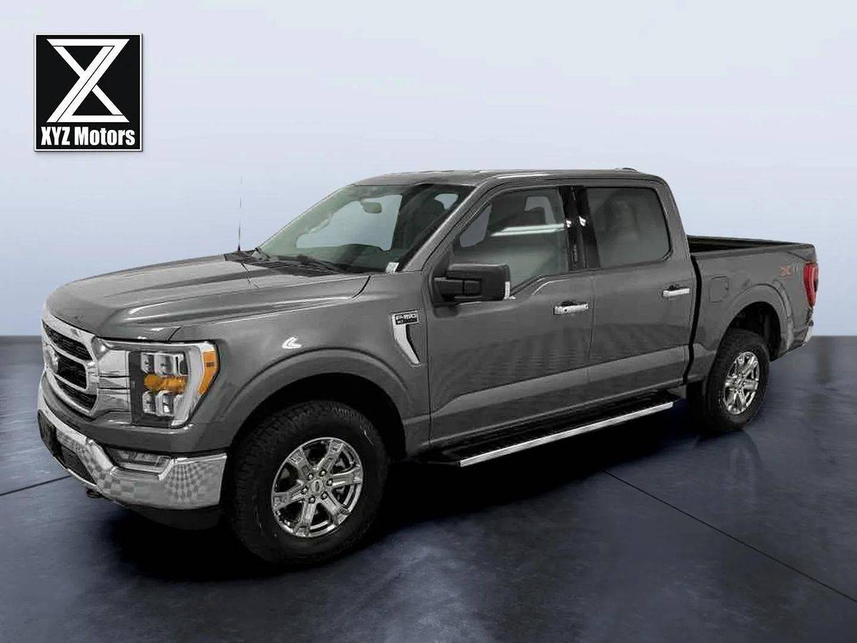 2022 Ford F-150 XLT — Pickup Truck — 36,043 mi — Grand Rapids, MI