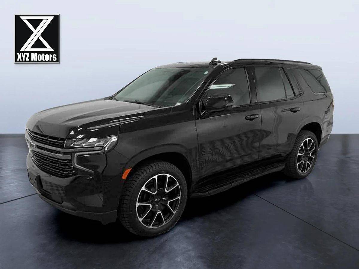 2022 Chevrolet Tahoe RST — SUV — 40,743 mi — Grand Rapids, MI