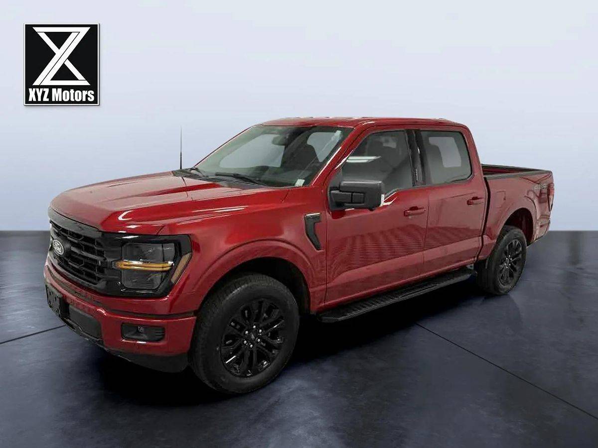 2024 Ford F-150 XLT — Pickup Truck — 4,079 mi — Grand Rapids, MI