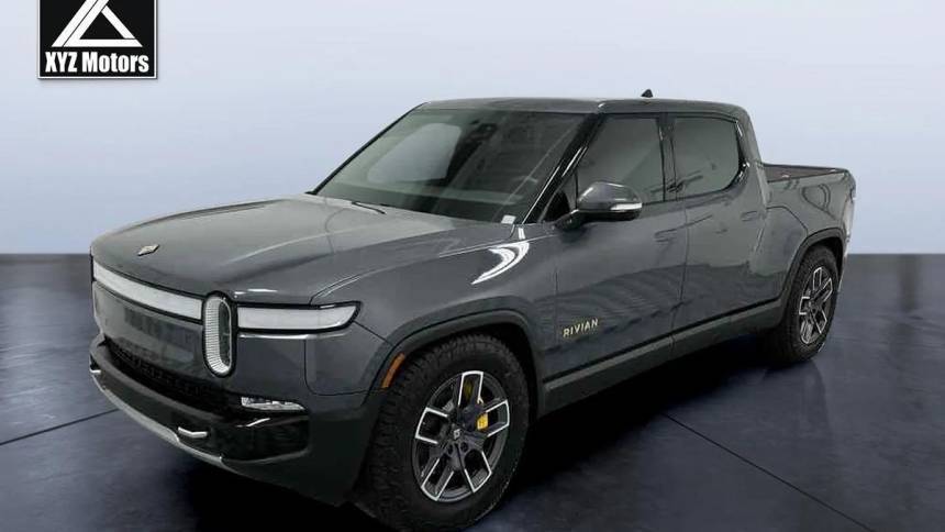 2022 Rivian R1T Launch Edition — Pickup Truck — 34,811 mi — Grand Rapids, MI