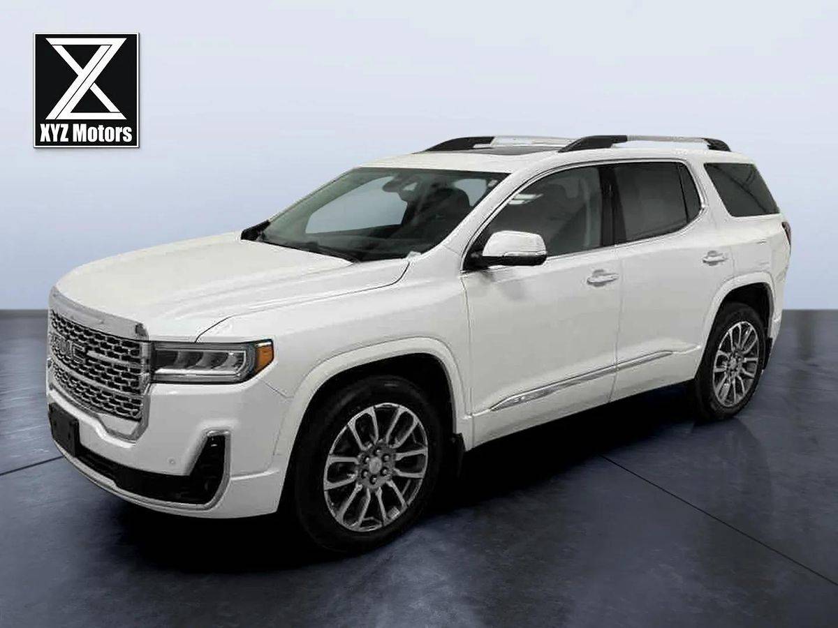 2023 GMC Acadia Denali — SUV — 50,105 mi — Grand Rapids, MI