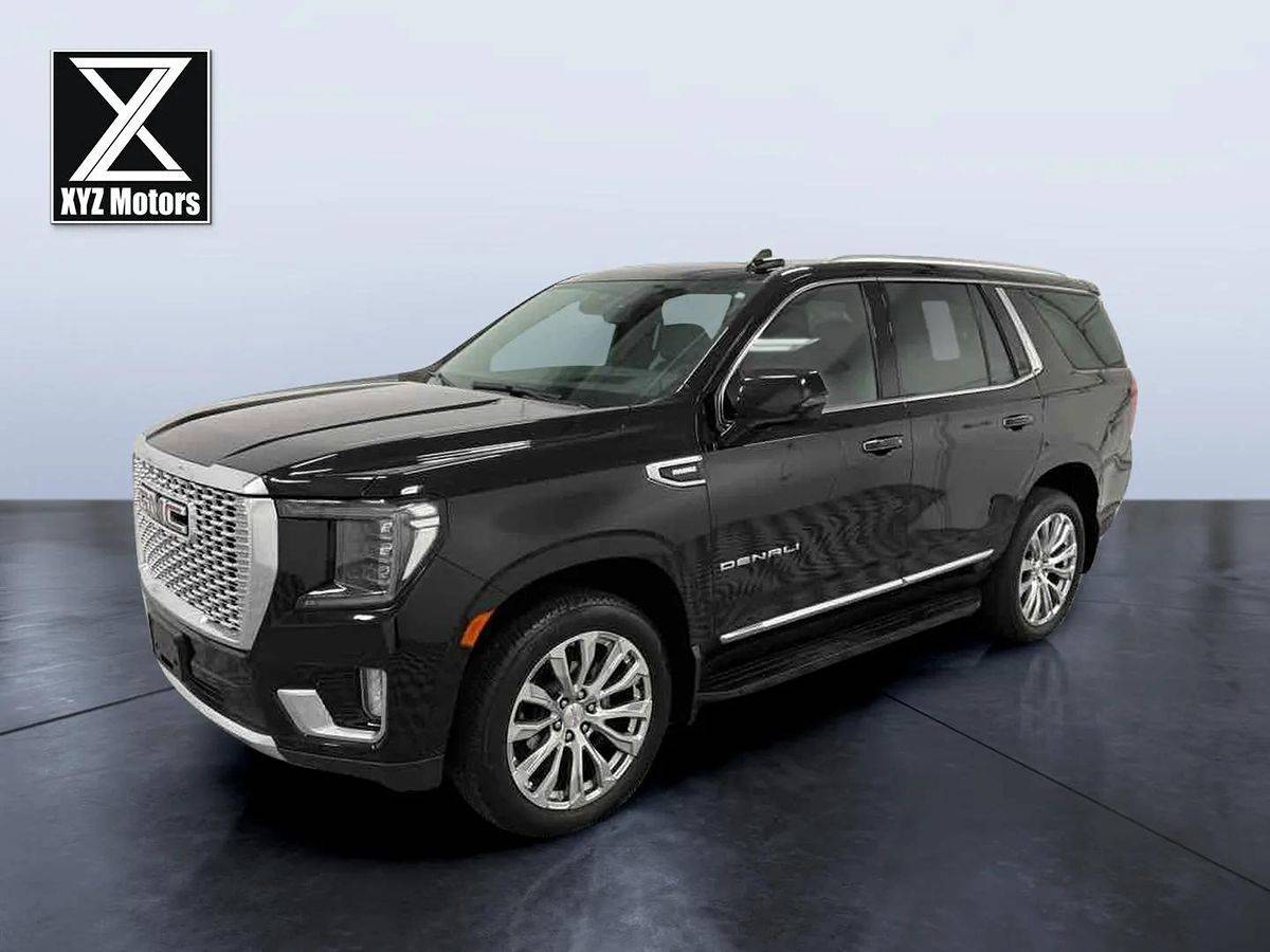 2024 GMC Yukon Denali — SUV — 23,206 mi — Grand Rapids, MI