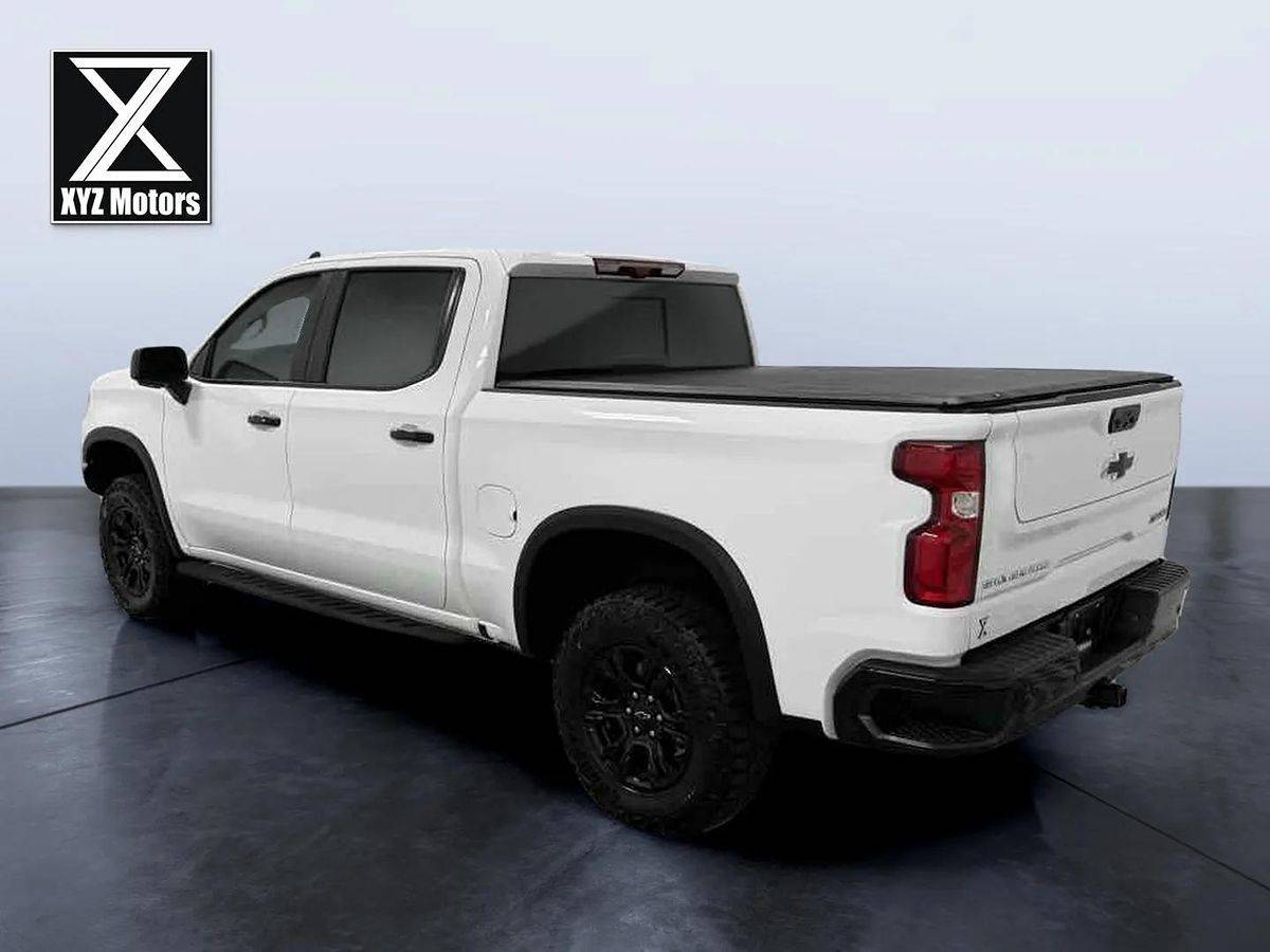 2024 Chevrolet Silverado 1500 ZR2 — Pickup Truck — 29,535 mi — Grand Rapids, MI