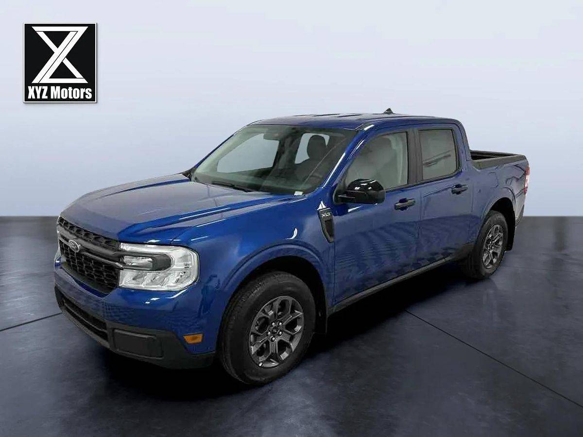 2024 Ford Maverick XLT — Pickup Truck — 115 mi — Grand Rapids, MI