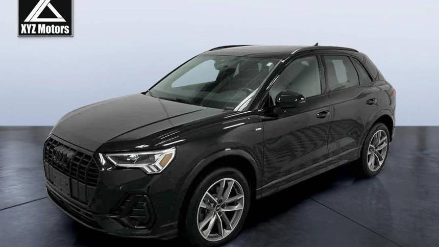 2022 Audi Q3 S line Premium Plus — SUV — 30,051 mi — Grand Rapids, MI