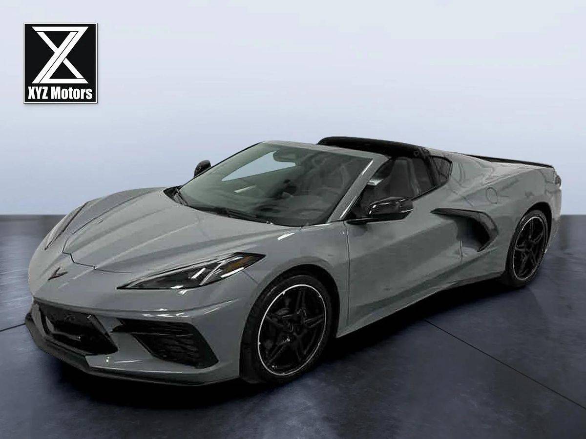 2024 Chevrolet Corvette 2LT — Coupe — 1,684 mi — Grand Rapids, MI