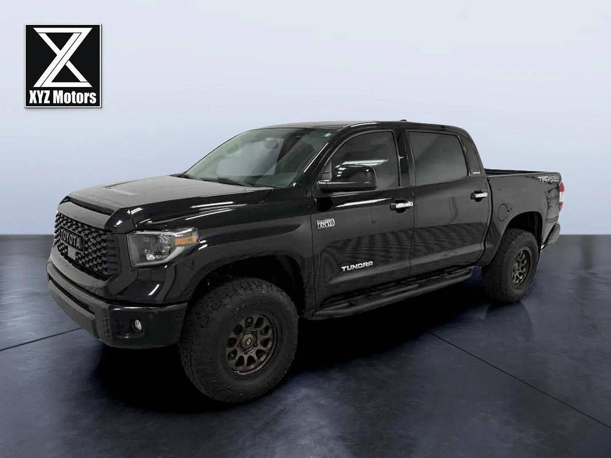 2020 Toyota Tundra Limited — Pickup Truck — 42,500 mi — Grand Rapids, MI
