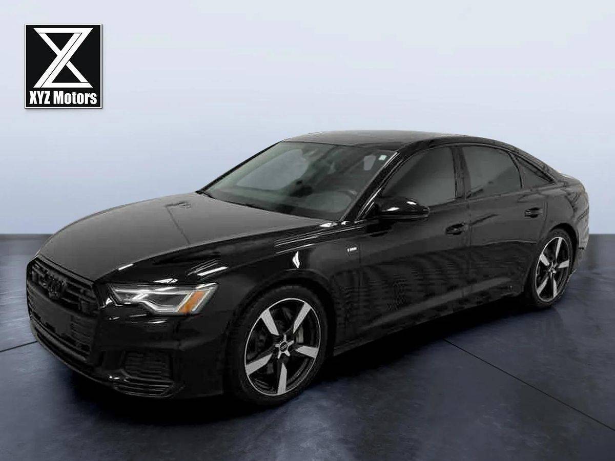2021 Audi A6 Premium Plus — Sedan — 77,267 mi — Grand Rapids, MI