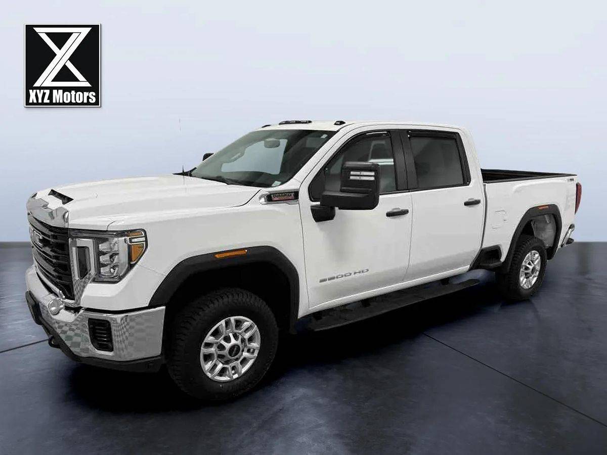 2023 GMC Sierra 2500HD Pro — Pickup Truck — 49,209 mi — Grand Rapids, MI