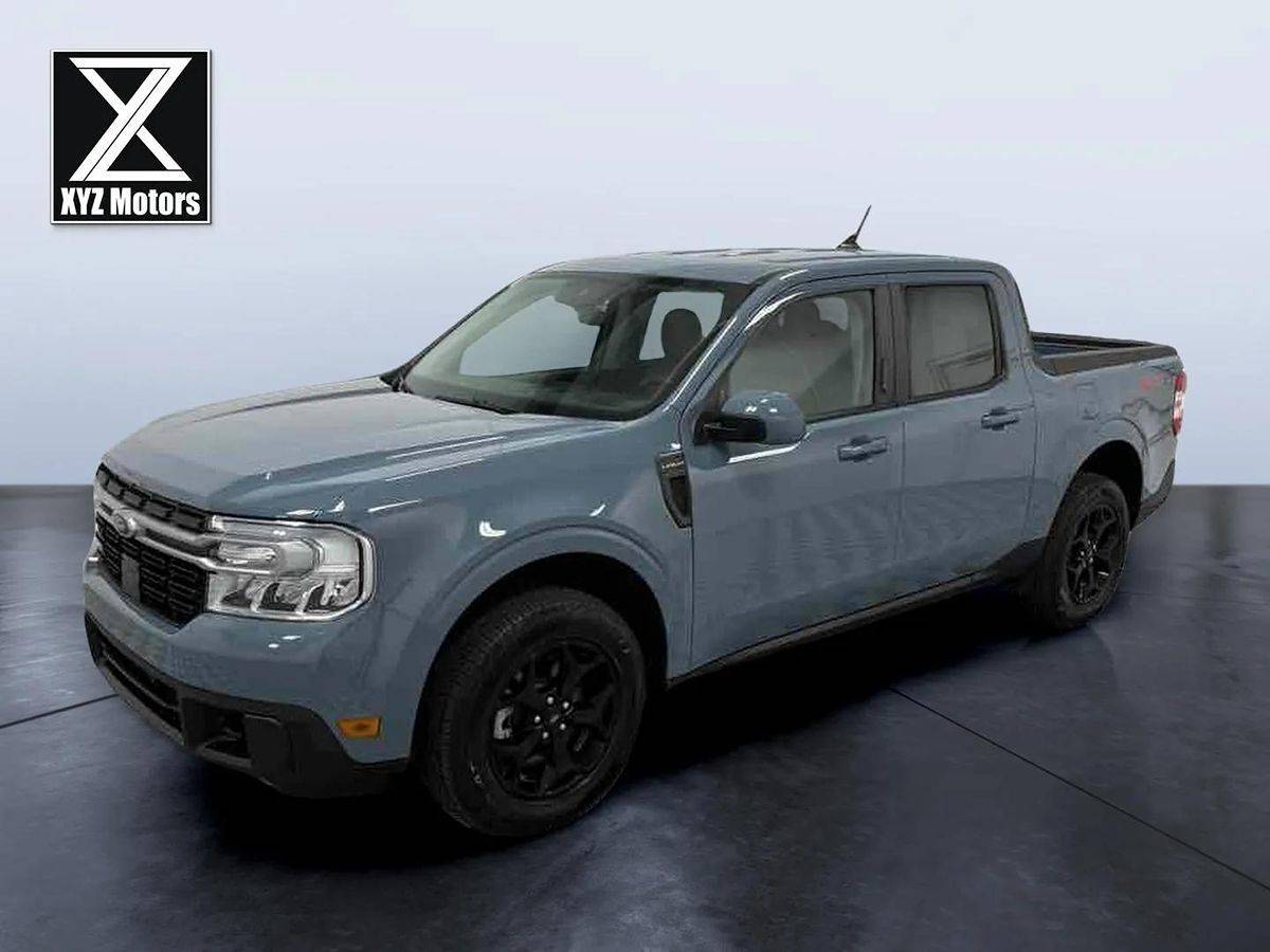 2023 Ford Maverick LARIAT — Pickup Truck — 13,593 mi — Grand Rapids, MI