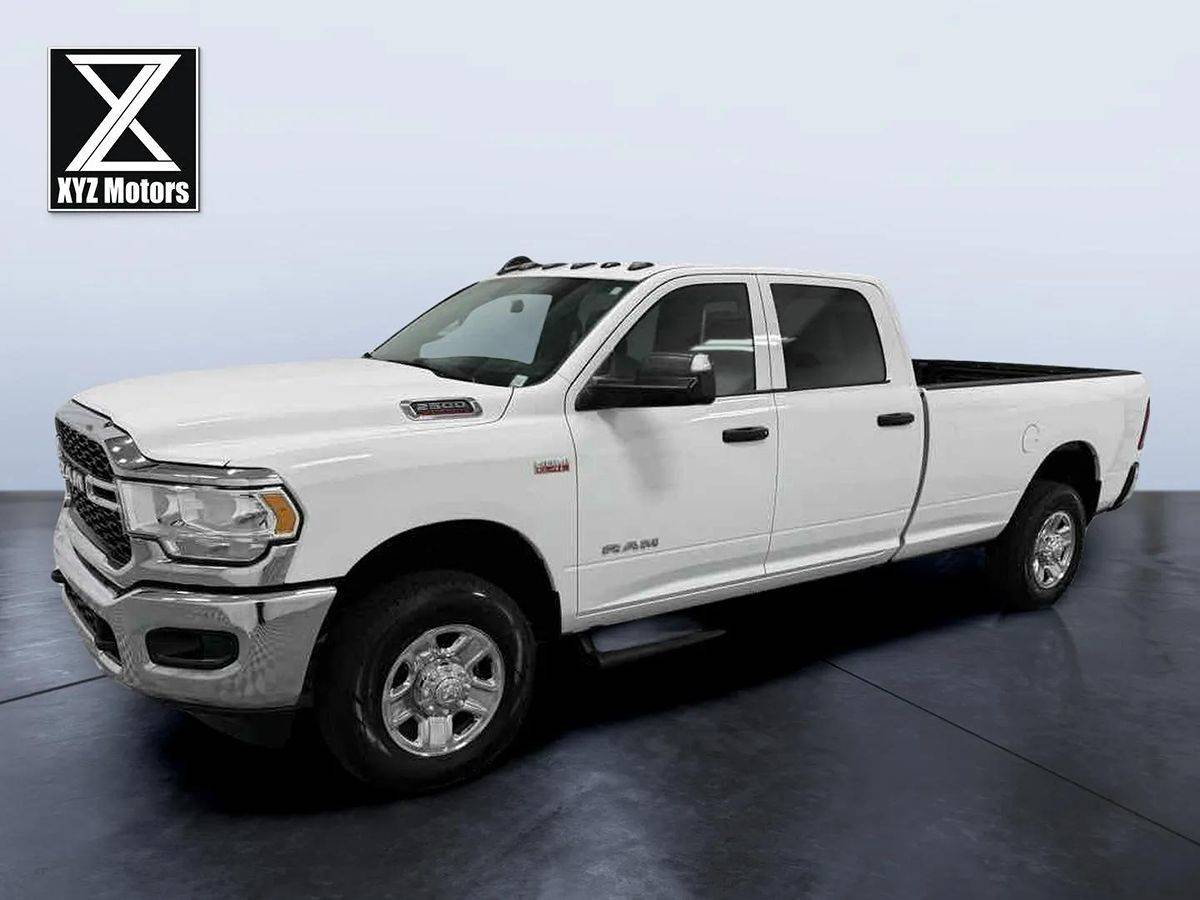 2022 Ram 2500 Tradesman — Pickup Truck — 31,573 mi — Grand Rapids, MI