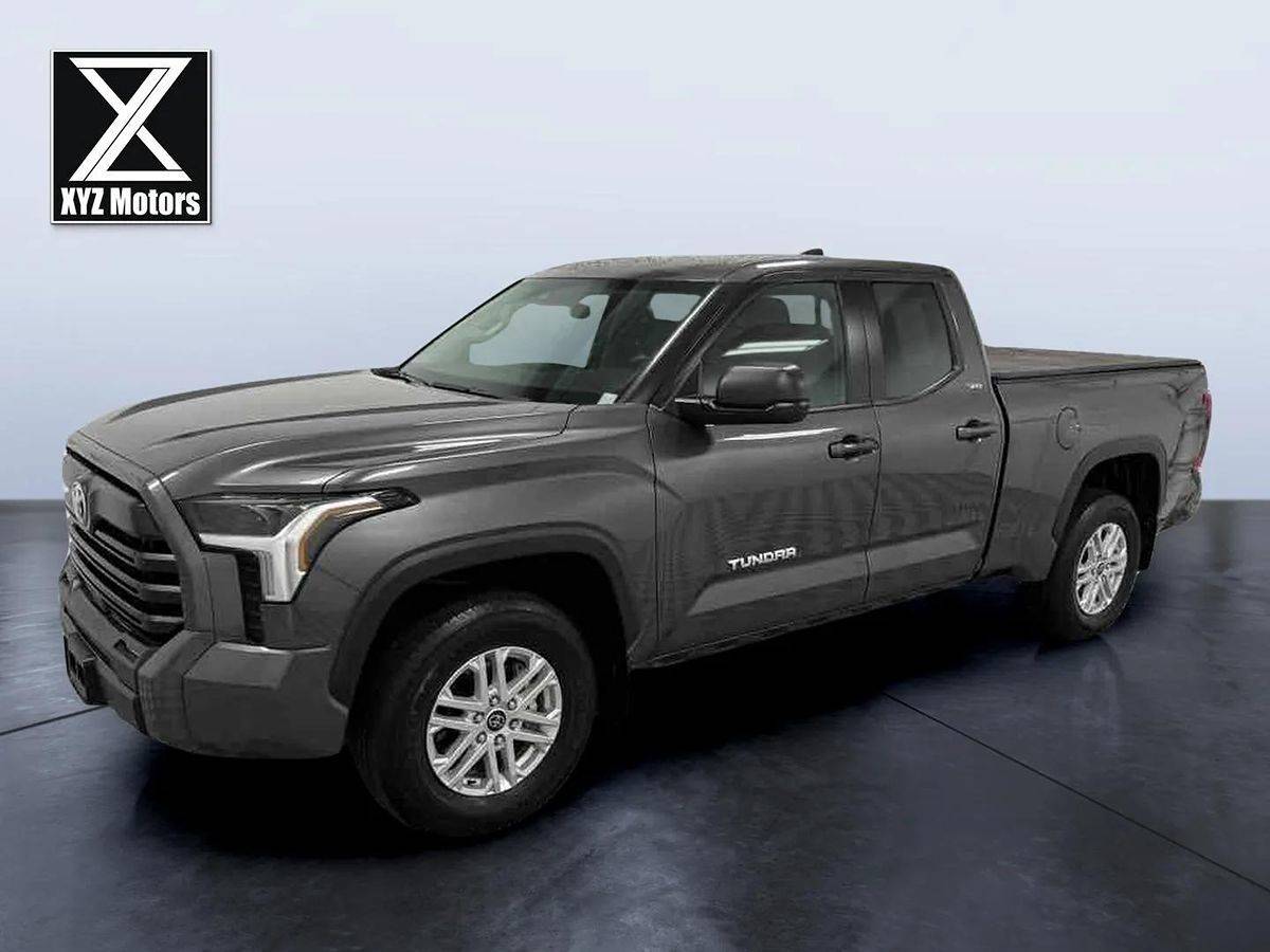 2024 Toyota Tundra SR5 — Pickup Truck — 5,500 mi — Grand Rapids, MI