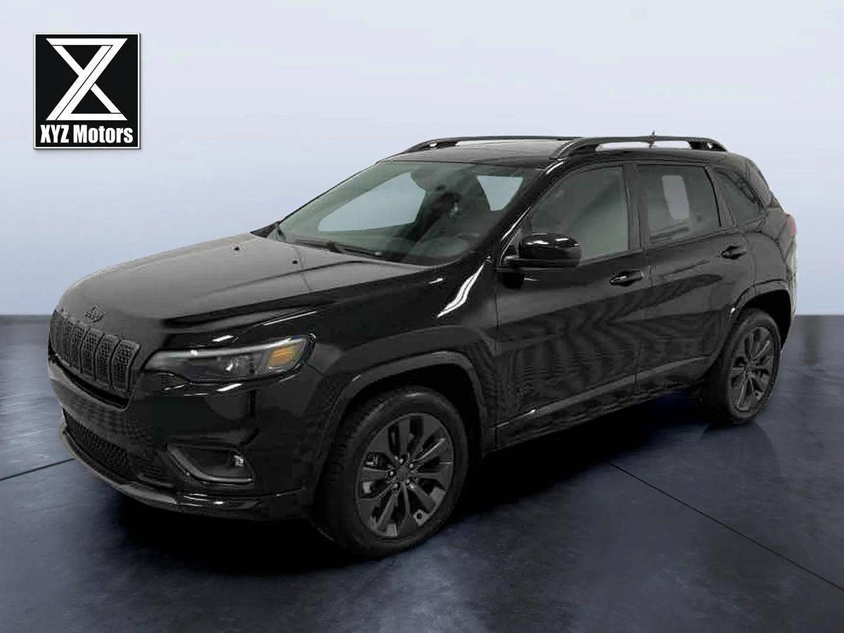 2019 Jeep Cherokee High Altitude — SUV — 29,585 mi — Grand Rapids, MI
