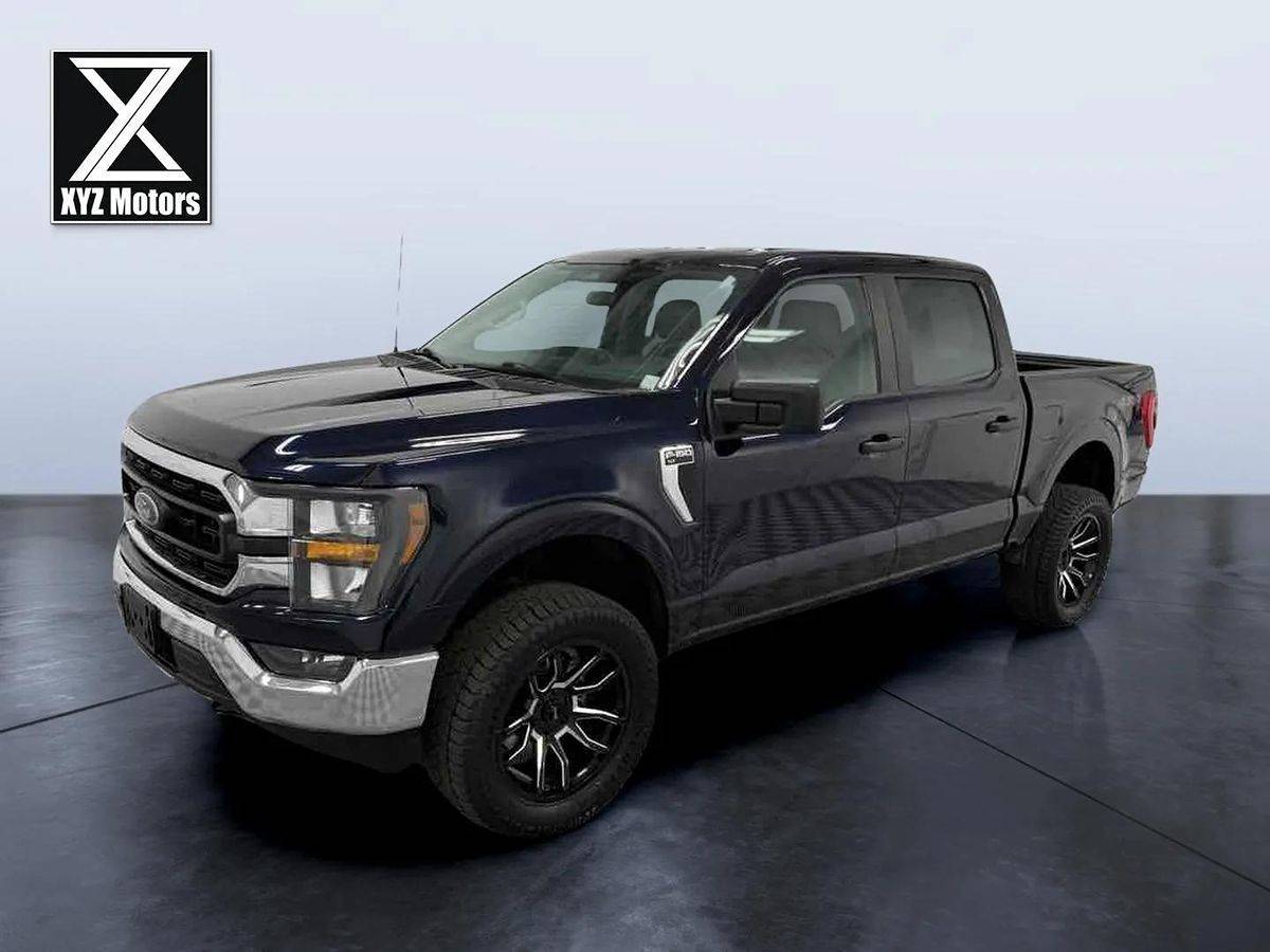 2023 Ford F-150 XLT — Pickup Truck — 58,041 mi — Grand Rapids, MI