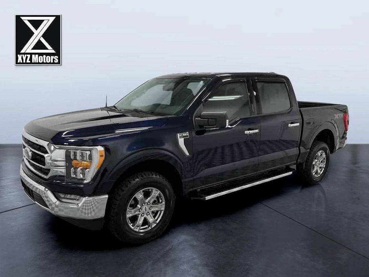 2022 Ford F-150 XLT — Pickup Truck — 39,911 mi — Grand Rapids, MI