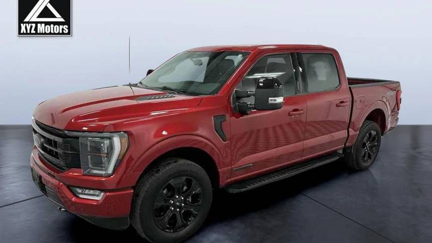 2023 Ford F-150 Lariat — Pickup Truck — 20,006 mi — Grand Rapids, MI