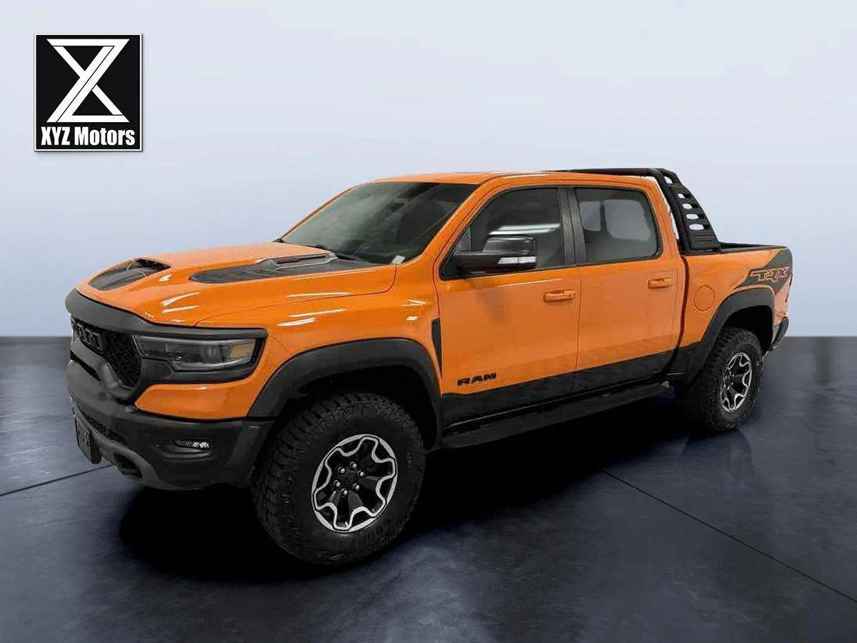 2022 Ram 1500 TRX — Pickup Truck — 15,034 mi — Grand Rapids, MI