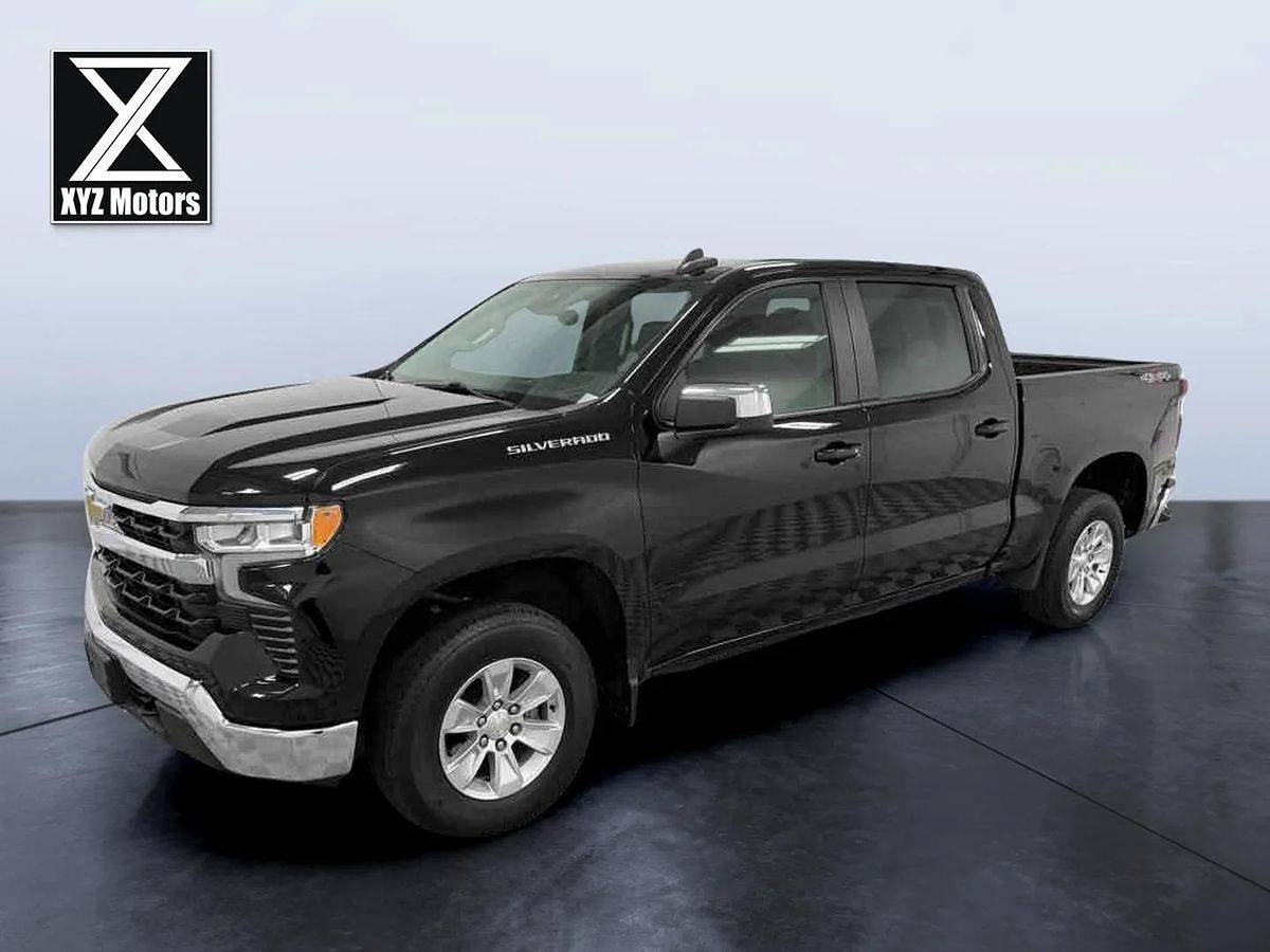 2023 Chevrolet Silverado 1500 LT — Pickup Truck — 30,314 mi — Grand Rapids, MI