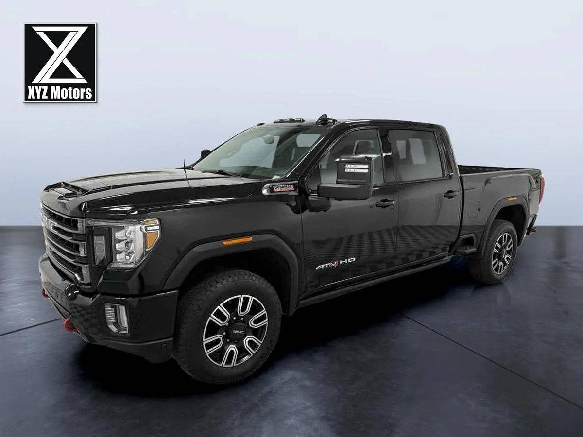 2022 GMC Sierra 2500HD AT4 — Pickup Truck — 44,981 mi — Grand Rapids, MI