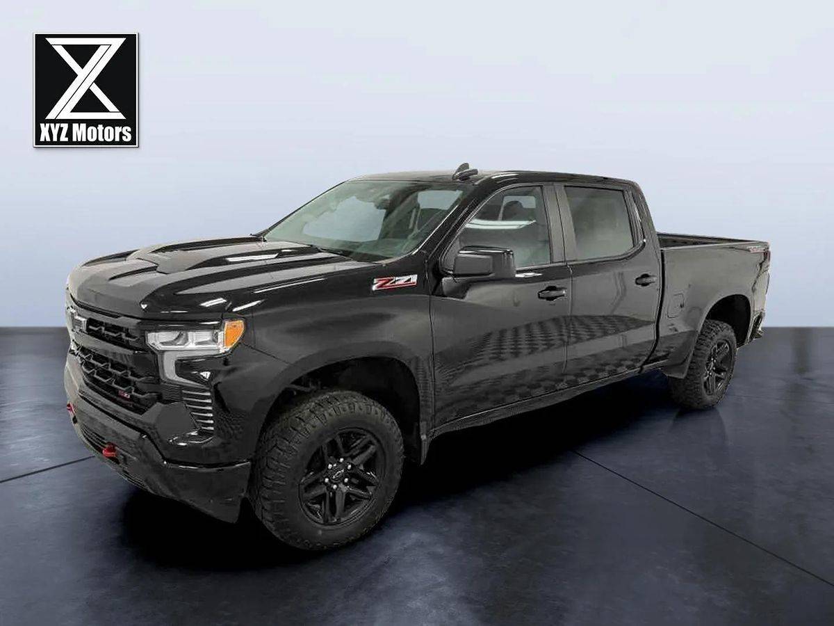 2023 Chevrolet Silverado 1500 LT Trail Boss — Pickup Truck — 46,972 mi — Grand Rapids, MI