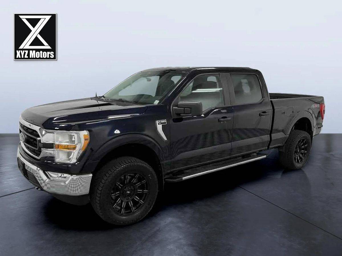 2021 Ford F-150 XLT — Pickup Truck — 32,105 mi — Grand Rapids, MI