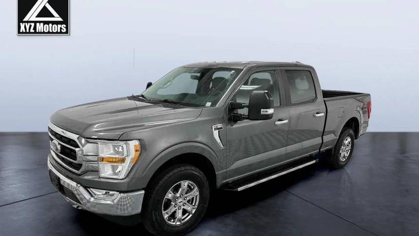 2021 Ford F-150 XLT — Pickup Truck — 52,678 mi — Grand Rapids, MI