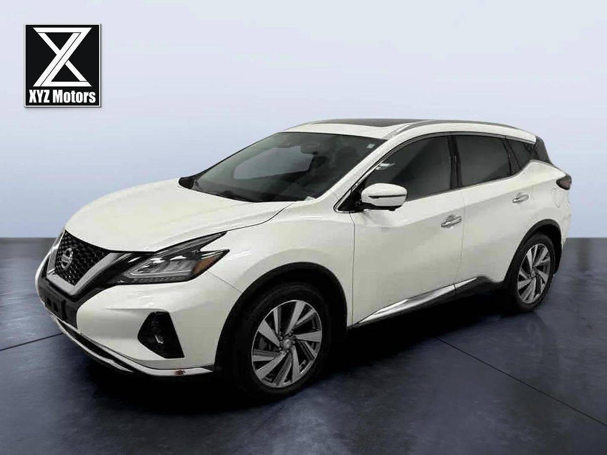 2021 Nissan Murano SL — SUV — 46,236 mi — Grand Rapids, MI
