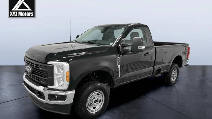 2023 Ford Super Duty F-250 XL — Pickup Truck — 7,242 mi — Grand Rapids, MI