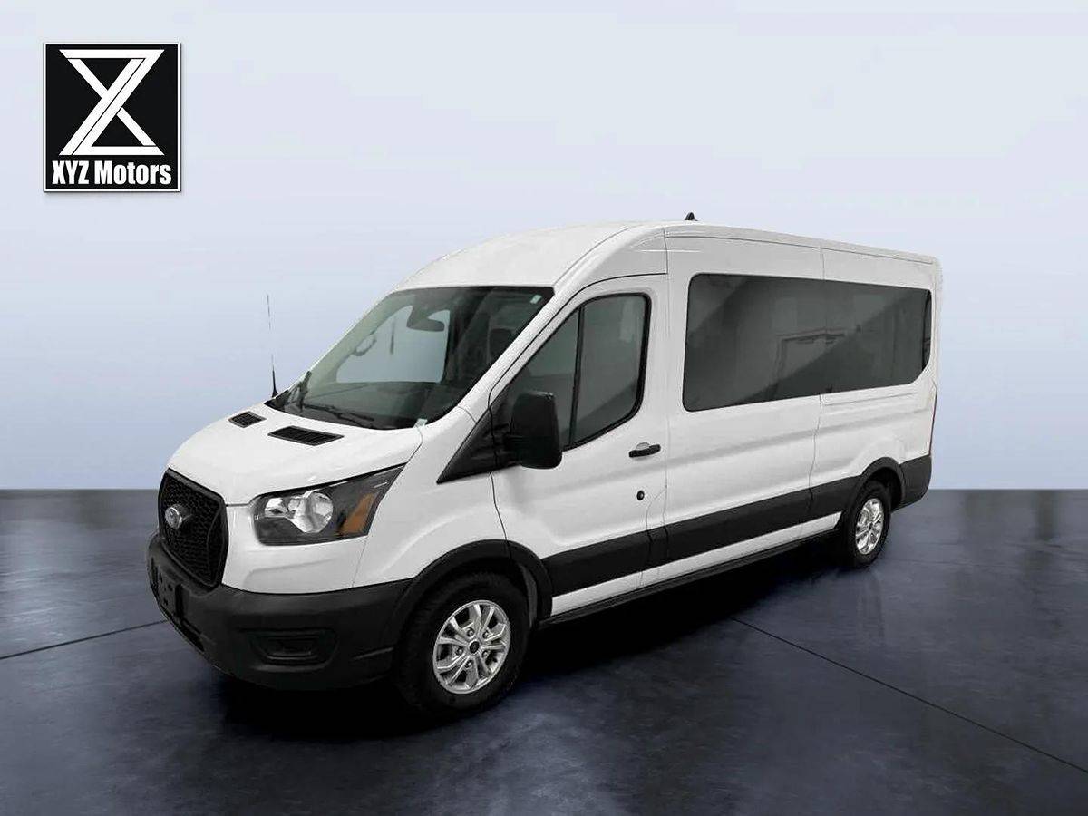 2023 Ford Transit Passenger Wagon T-350 XL — Passenger Van — 34,409 mi — Grand Rapids, MI