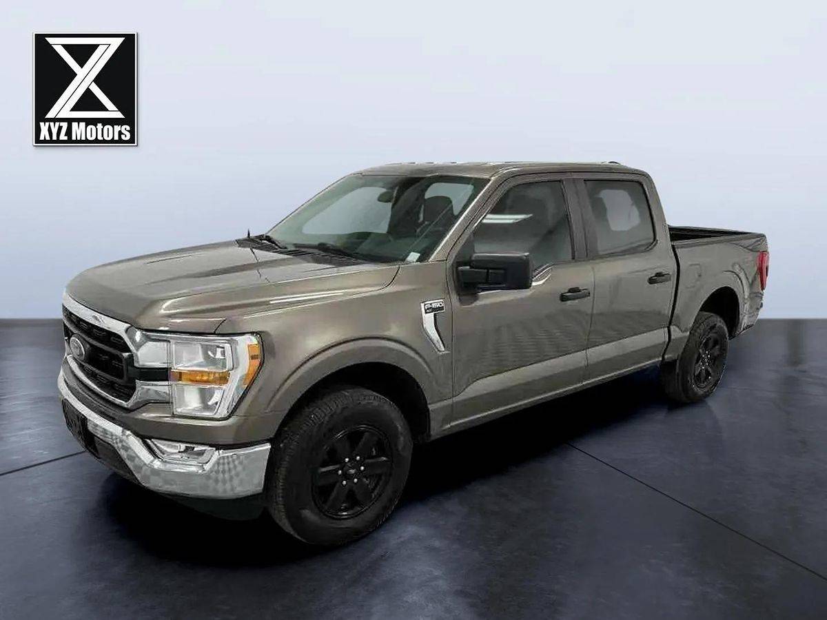 2022 Ford F-150 XLT — Pickup Truck — 36,992 mi — Grand Rapids, MI