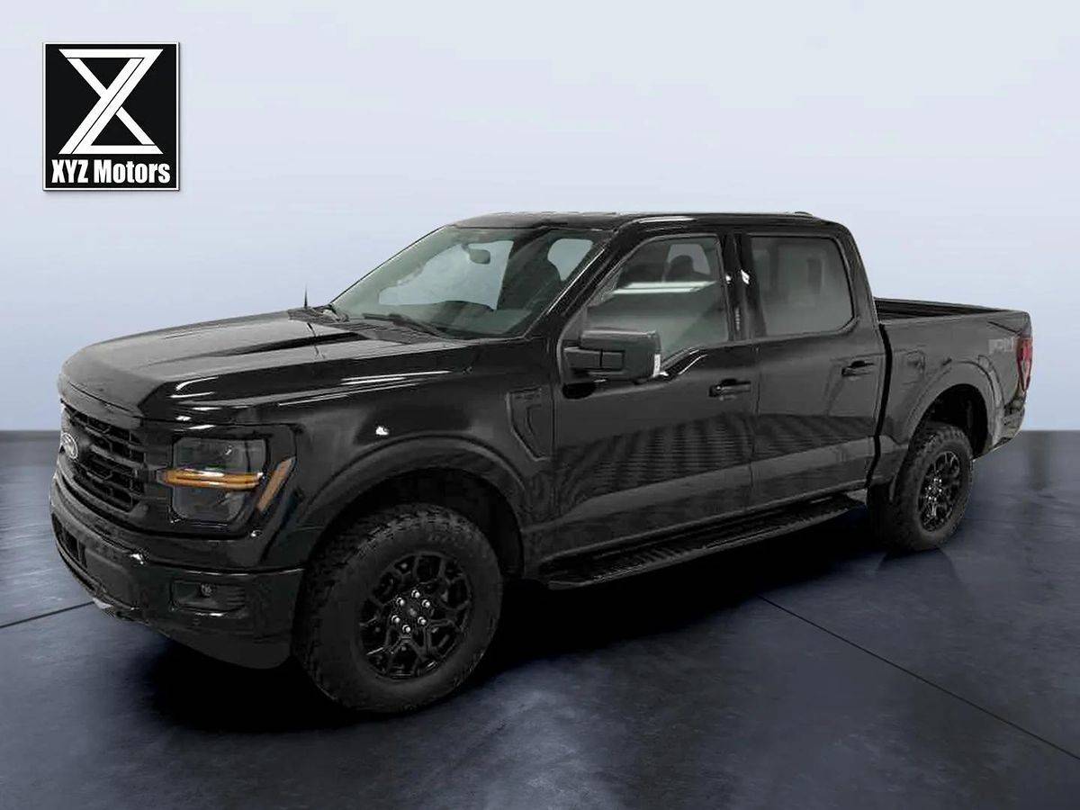 2024 Ford F-150 XLT — Pickup Truck — 34,790 mi — Grand Rapids, MI