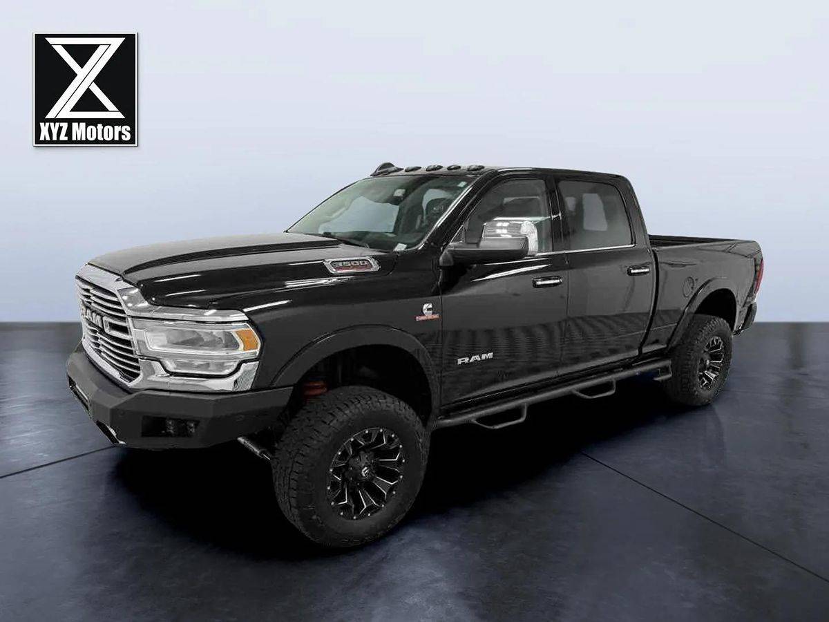 2019 Ram 3500 Laramie — Pickup Truck — 47,600 mi — Grand Rapids, MI