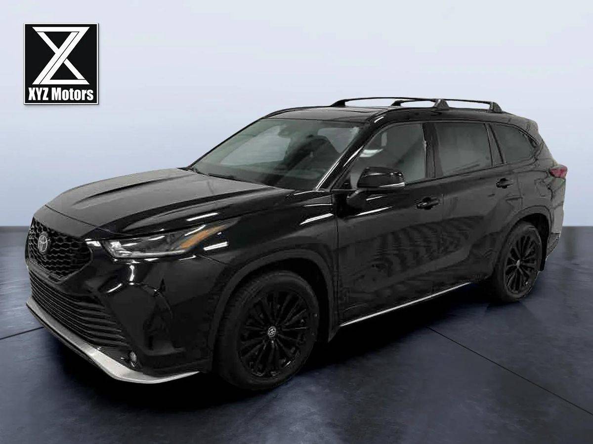 2023 Toyota Highlander XSE — SUV — 52,383 mi — Grand Rapids, MI