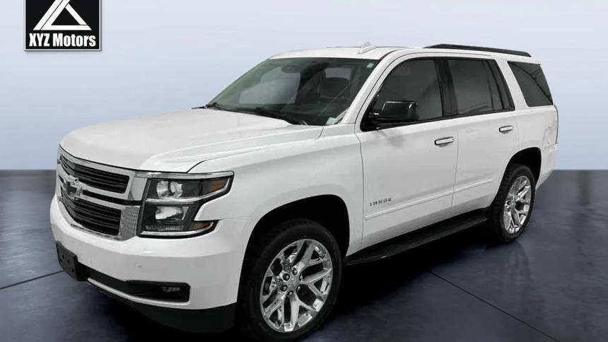 2020 Chevrolet Tahoe Premier — SUV — 54,729 mi — Grand Rapids, MI