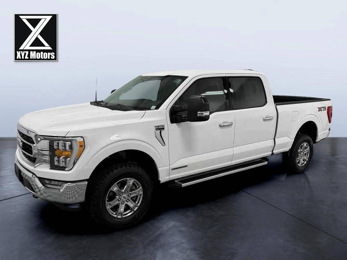 2022 Ford F-150 XLT — Pickup Truck — 37,514 mi — Grand Rapids, MI