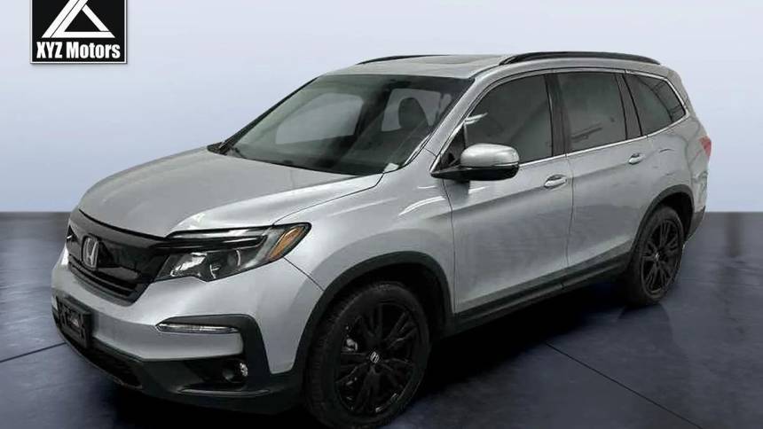 2022 Honda Pilot Special Edition — SUV — 68,885 mi — Grand Rapids, MI