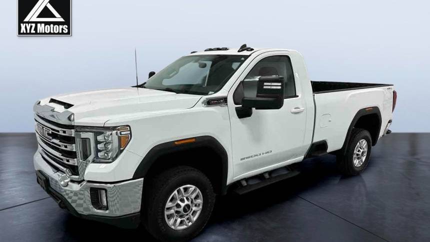 2022 GMC Sierra 2500HD SLE — Pickup Truck — 26,327 mi — Grand Rapids, MI