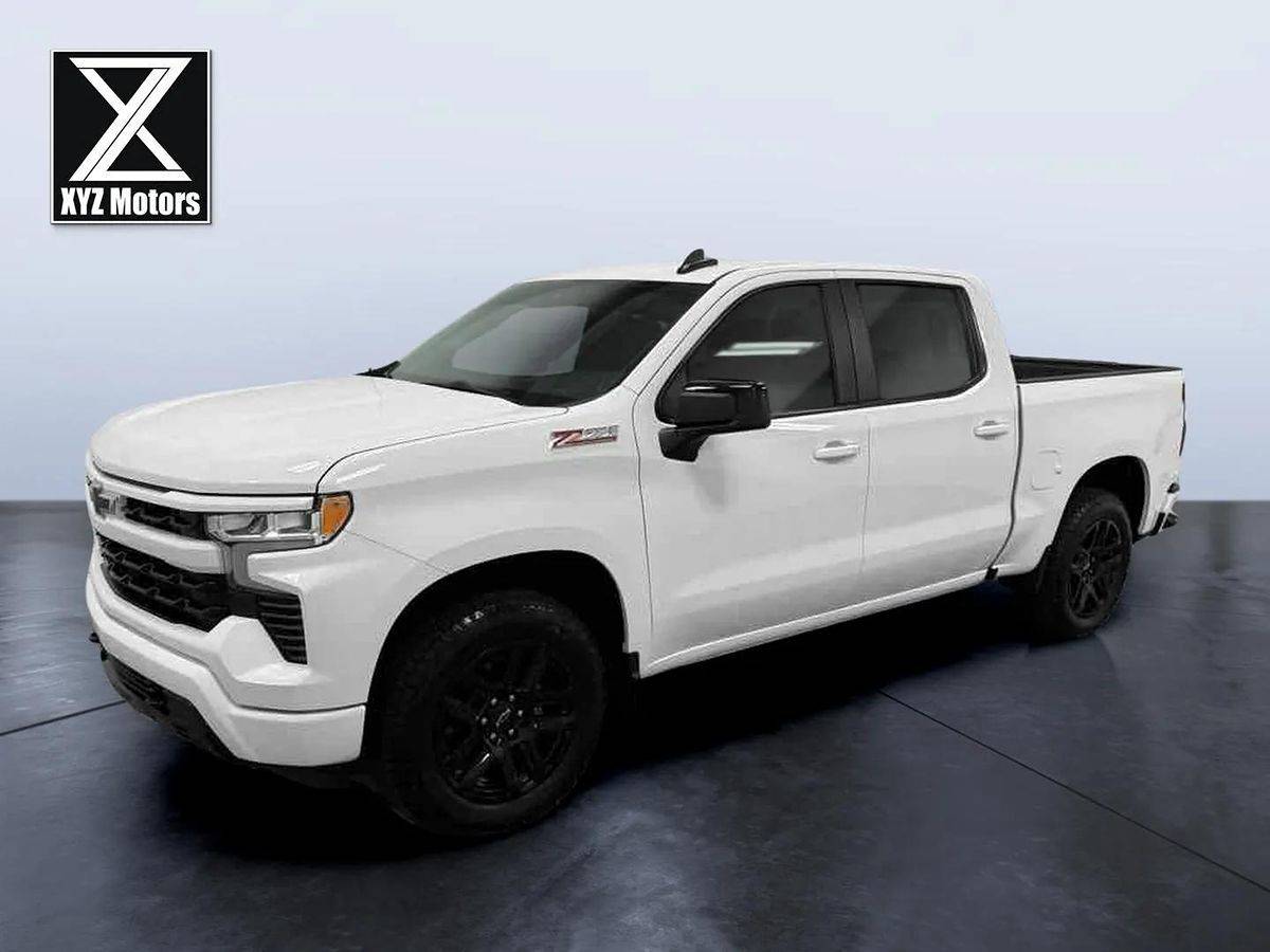 2024 Chevrolet Silverado 1500 RST — Pickup Truck — 20,907 mi — Grand Rapids, MI